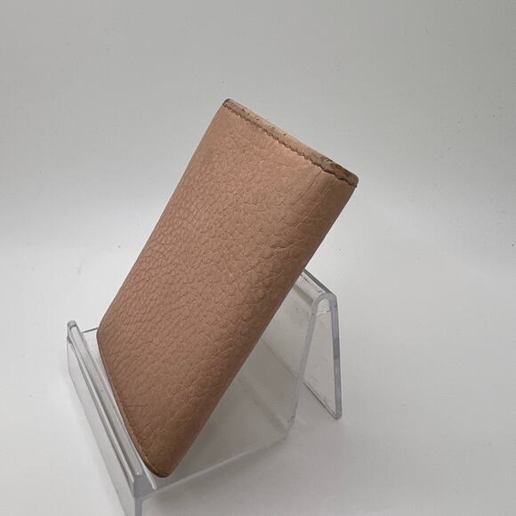 Preowned Gucci Blush Pink Key Cles - Picture 7 of 15